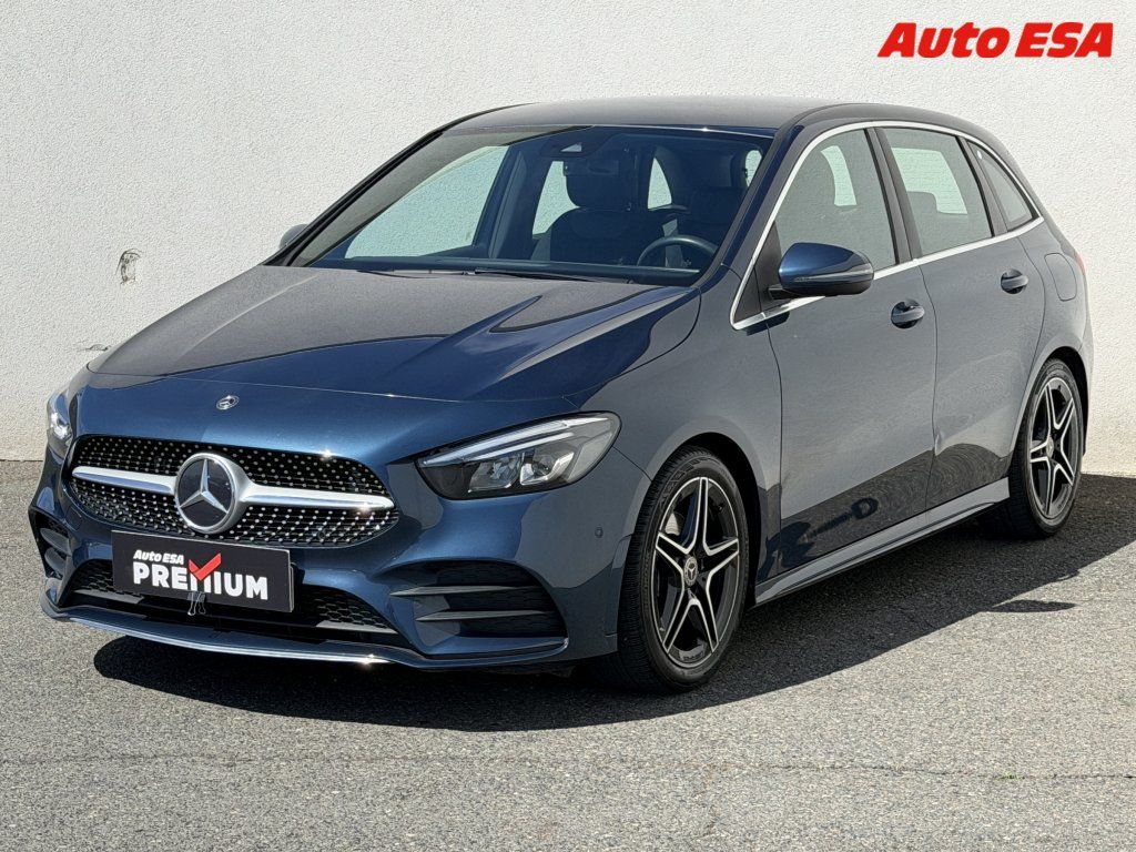 Mercedes-Benz Třídy B, 1.3i B 180,2.maj,ČR - fotka 3
