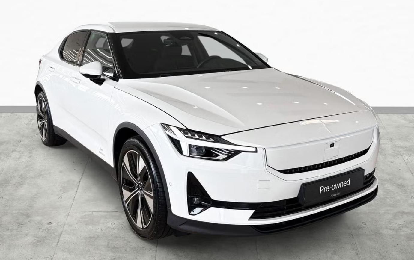 Polestar 2, LR AWD Pilot 360k BLIS Matrix - fotka 3