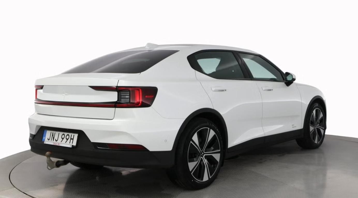 Polestar 2, LR AWD Pilot Panorama 360k Taž - fotka 5