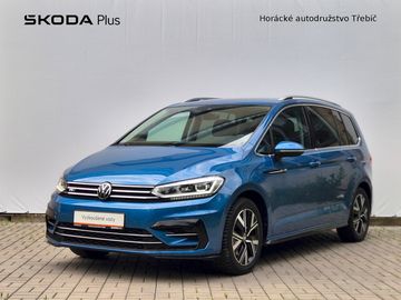 1.5TSI 110kW DSG R-line 7-míst