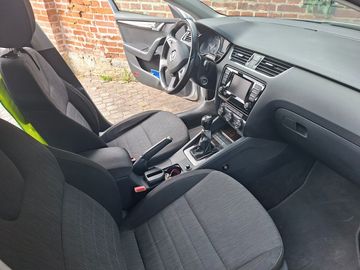 1.2 TSI - servisováno