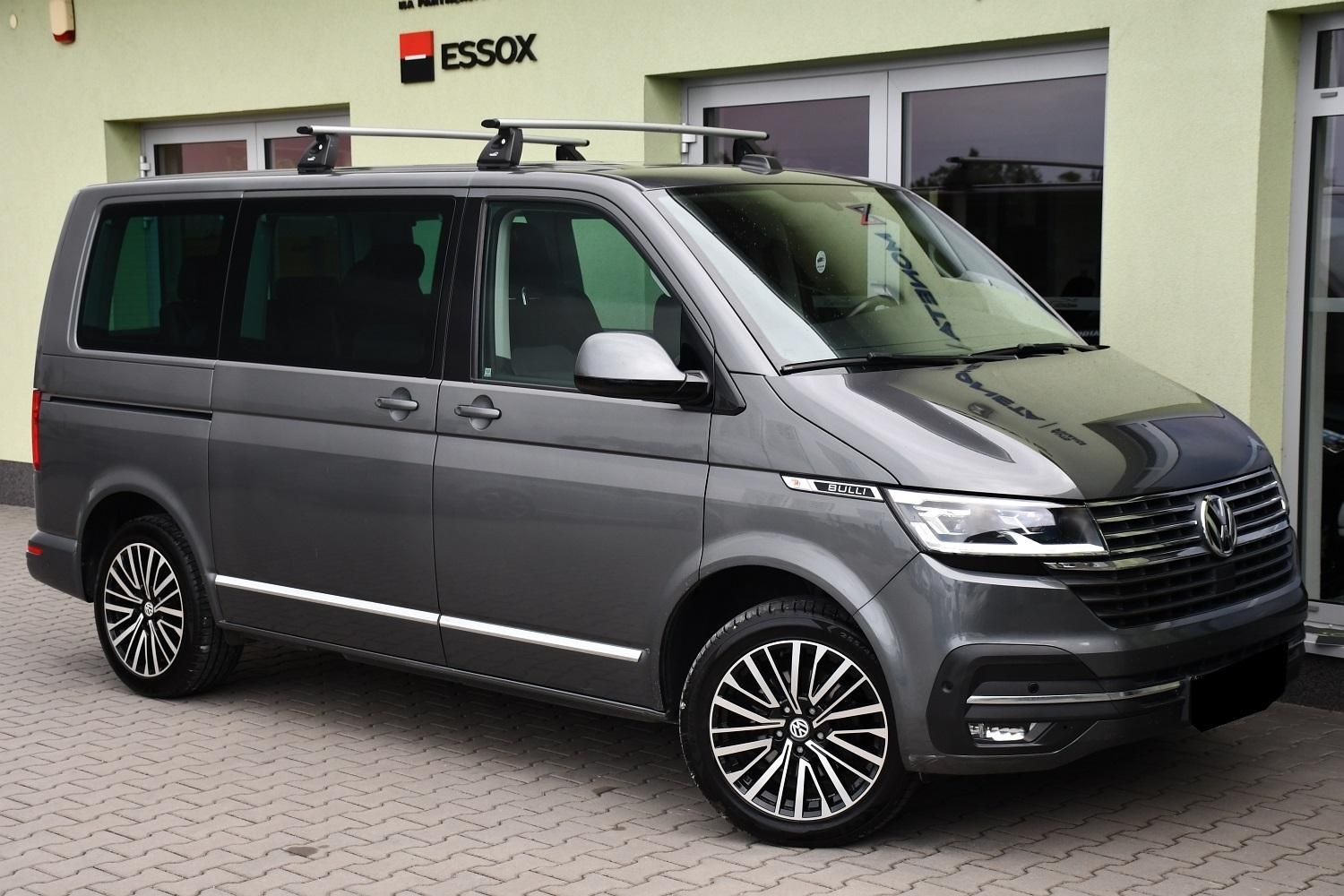 Volkswagen Multivan, 2.0TDI BULLI VIRTUA DCC TAŽNÉ - fotka 2