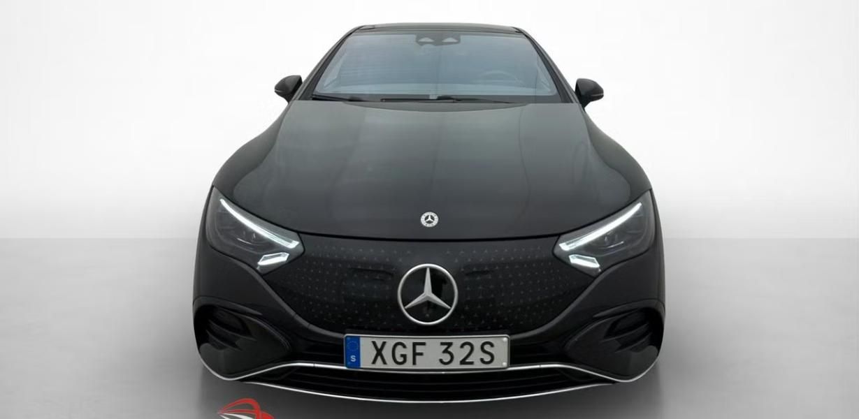 Mercedes-Benz EQE, 350+ AMG 360kam Pano. 4 zóny - fotka 3