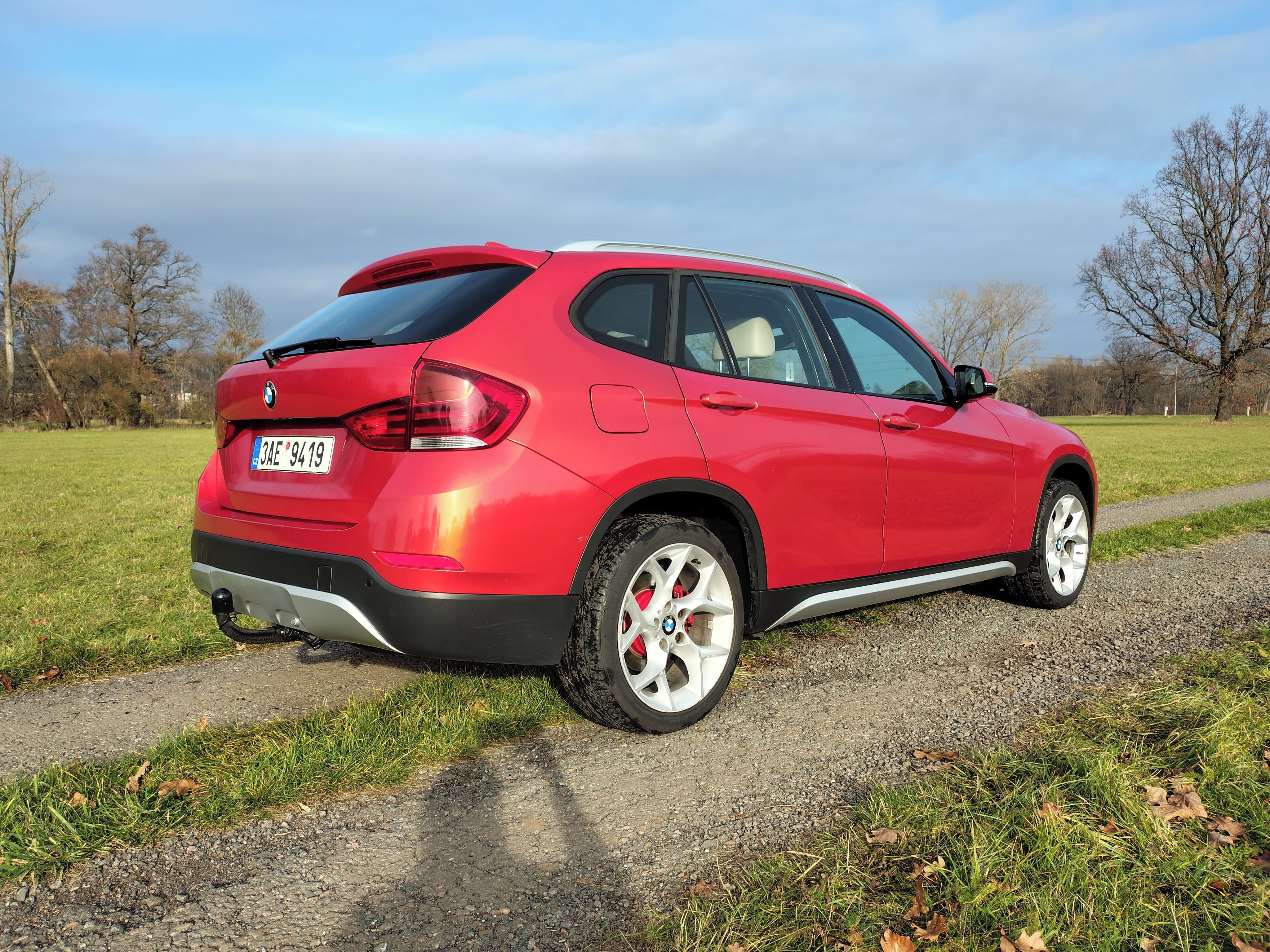 BMW X1, 20d xDrive - fotka 5