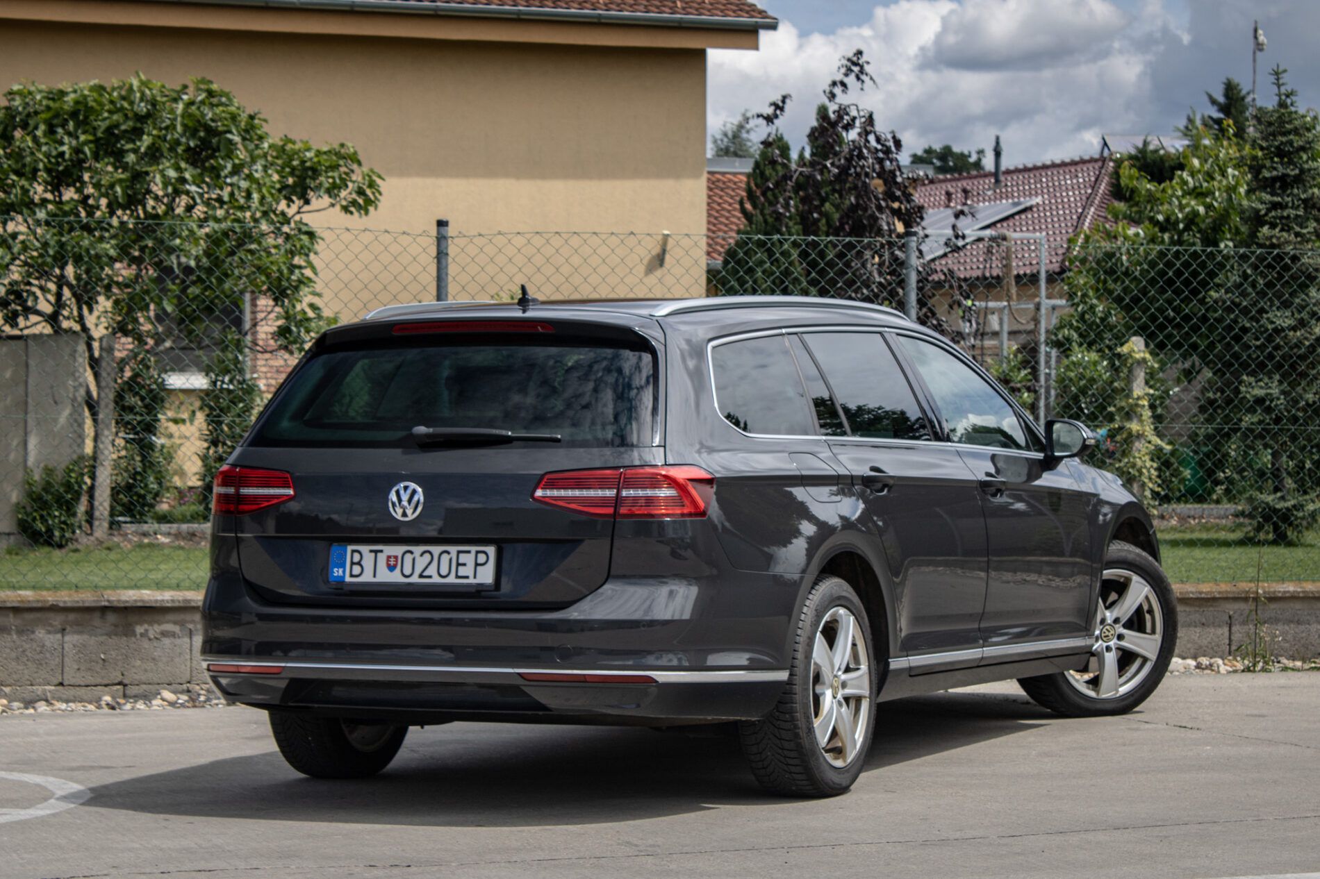 Volkswagen Passat - fotka 6