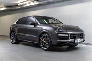 Porsche Cayenne, Turbo Coupe, ZÁRUKA 1/2029