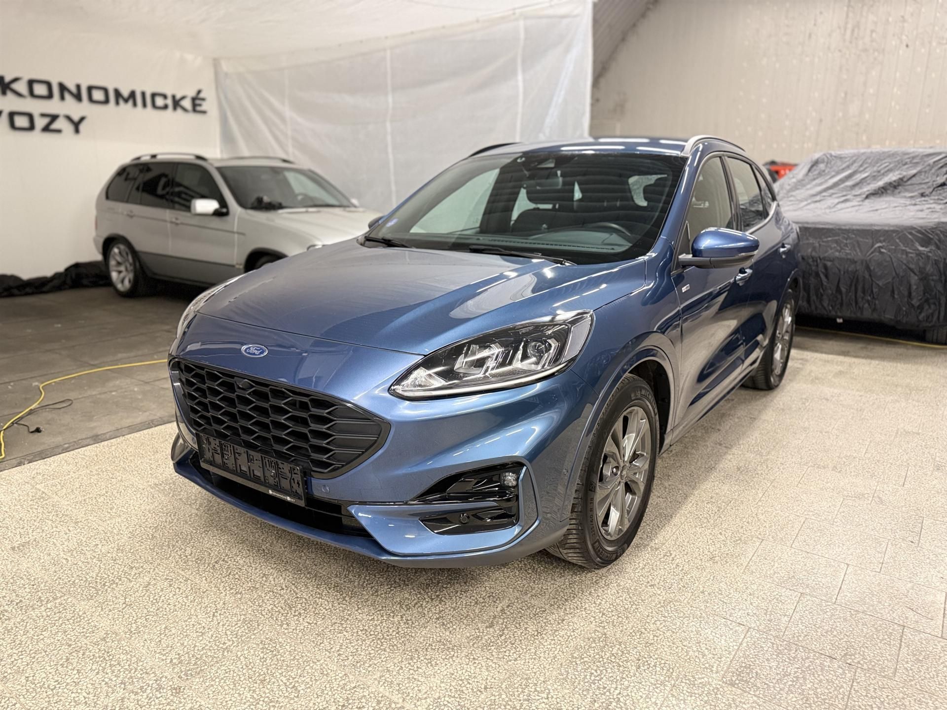 Ford Kuga, 2.5,HYBRID,ST-LINE,E85!! - fotka 2