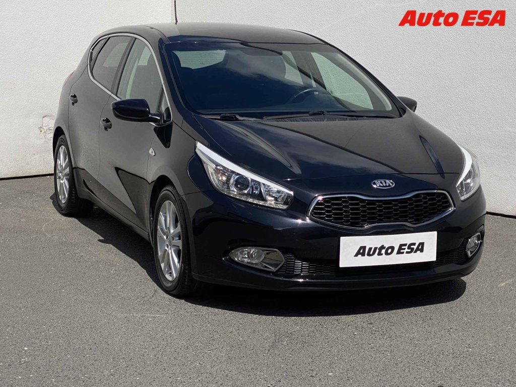 Kia Cee´d, 1.6 GDi