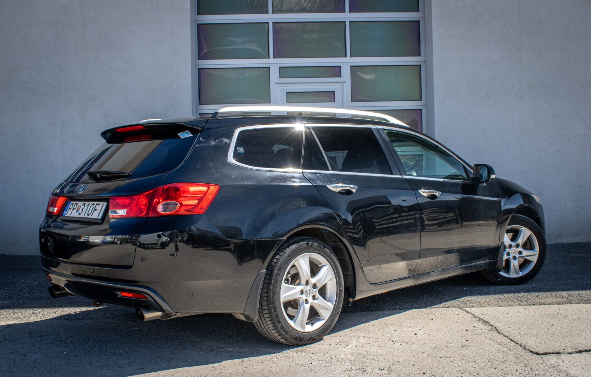 Honda Accord - fotka 6
