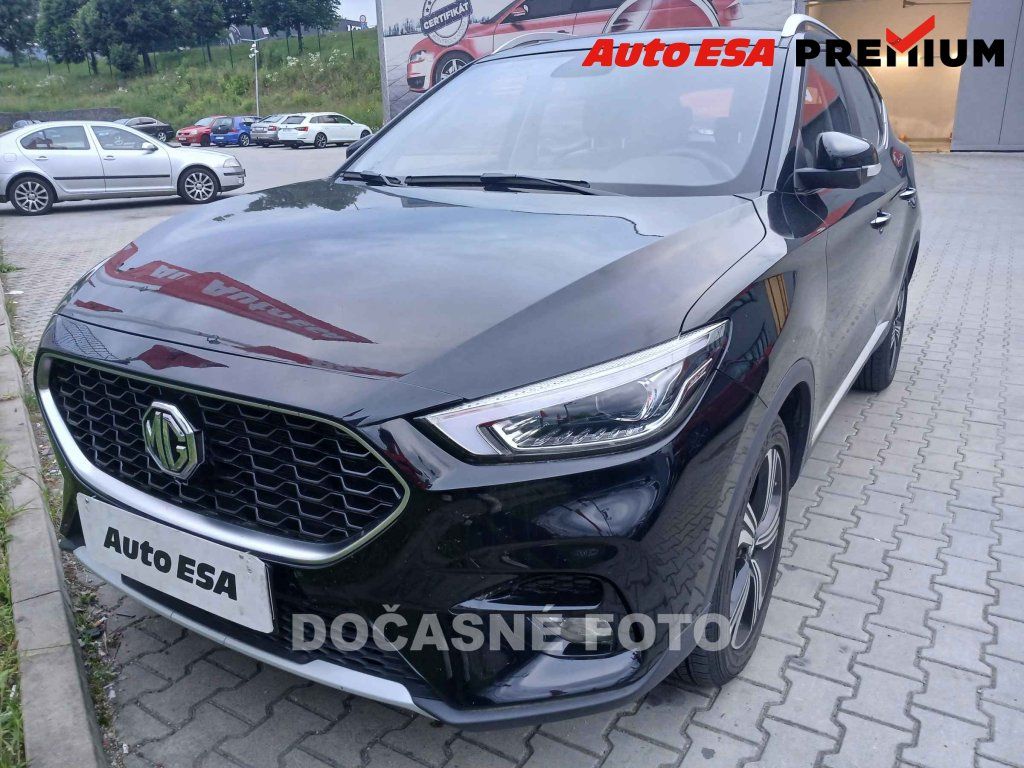 MG ZS, 1.5i
