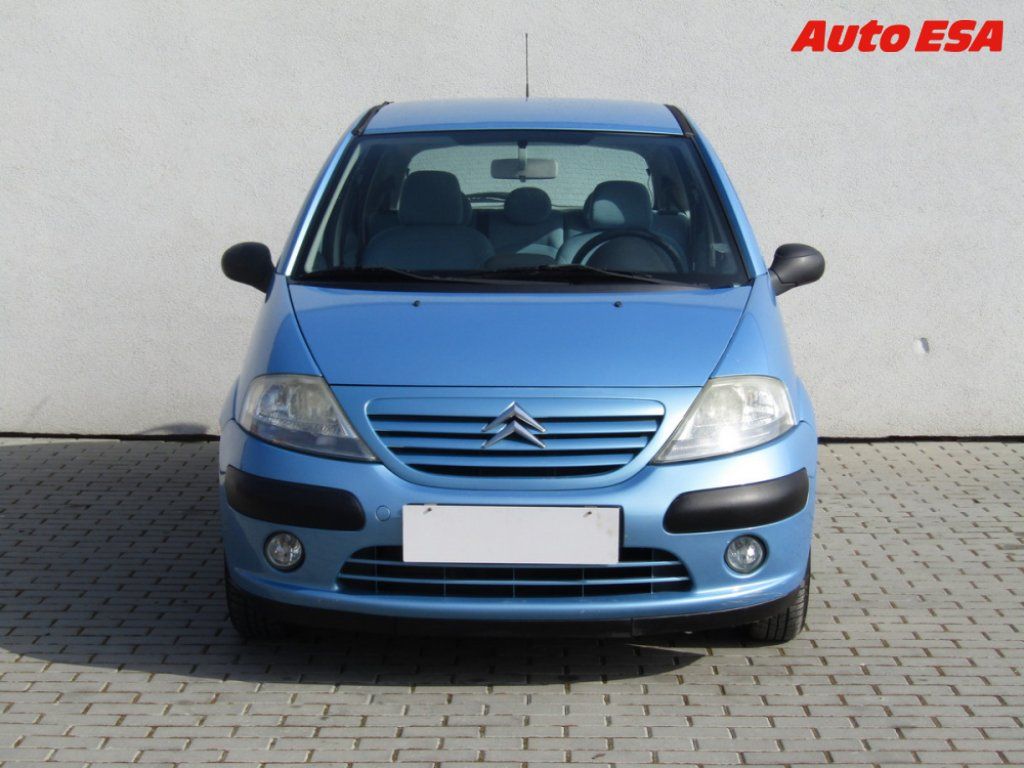 Citroën C3, 1.6i - fotka 2
