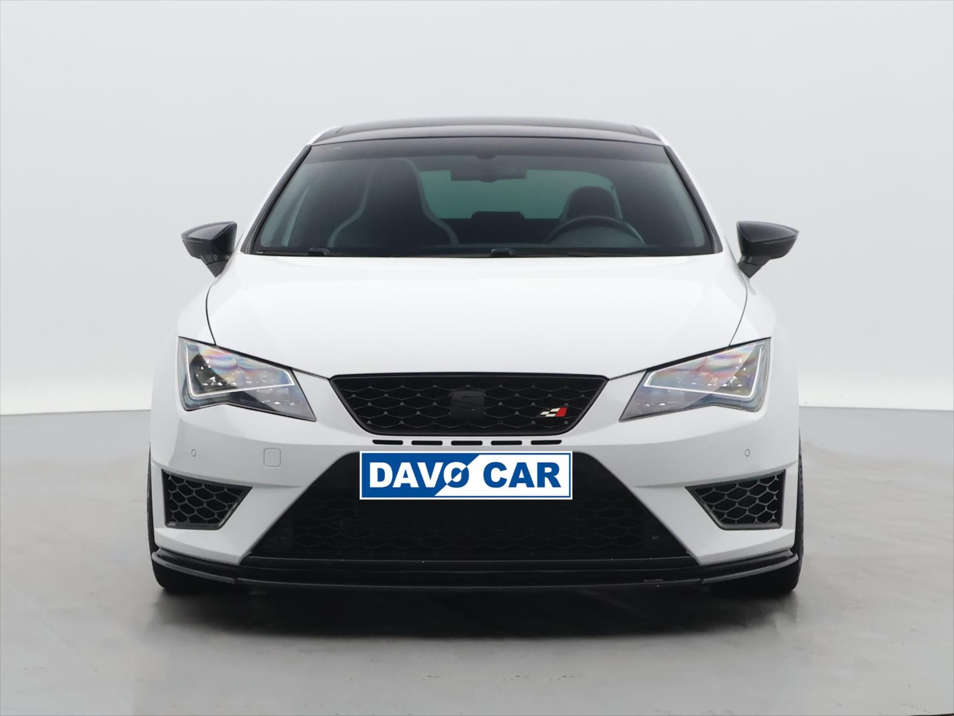 Seat Leon, Cupra 2.0 TSI 206kW Aut.klima - fotka 2