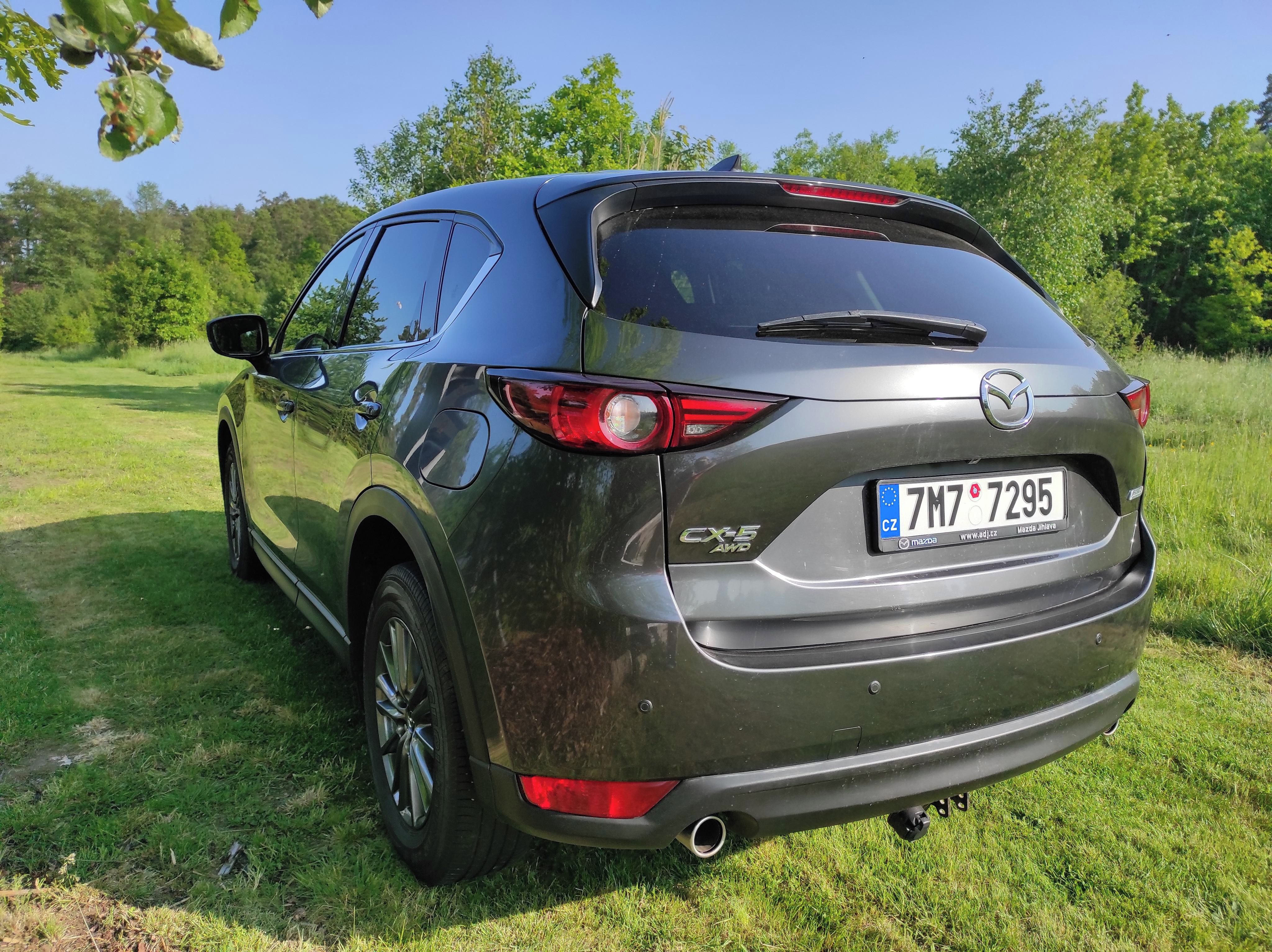 Mazda CX-5 - fotka 3