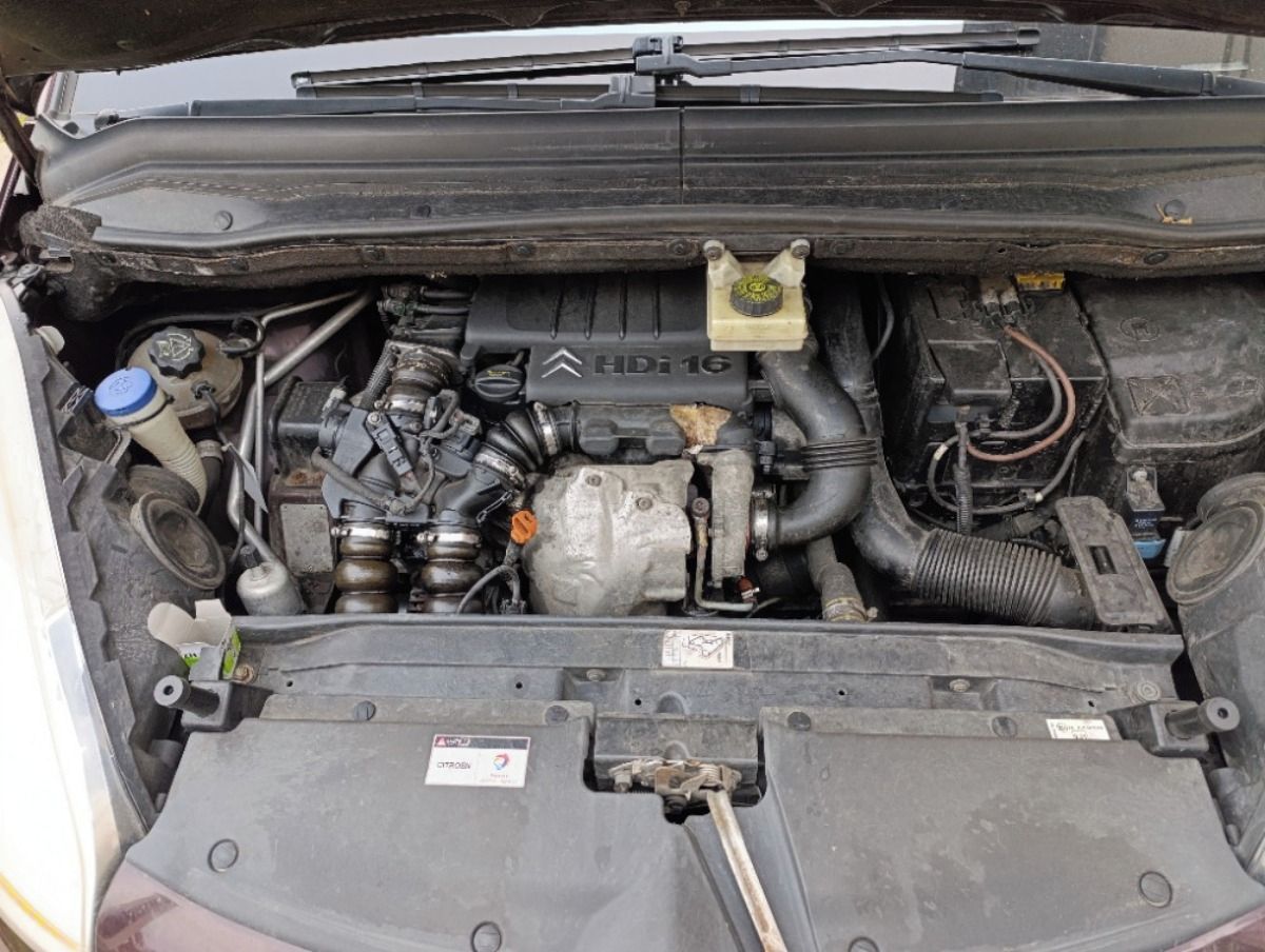 Citroën C4 Picasso, Citroen C4 Picasso 1.6 HDI - fotka 3