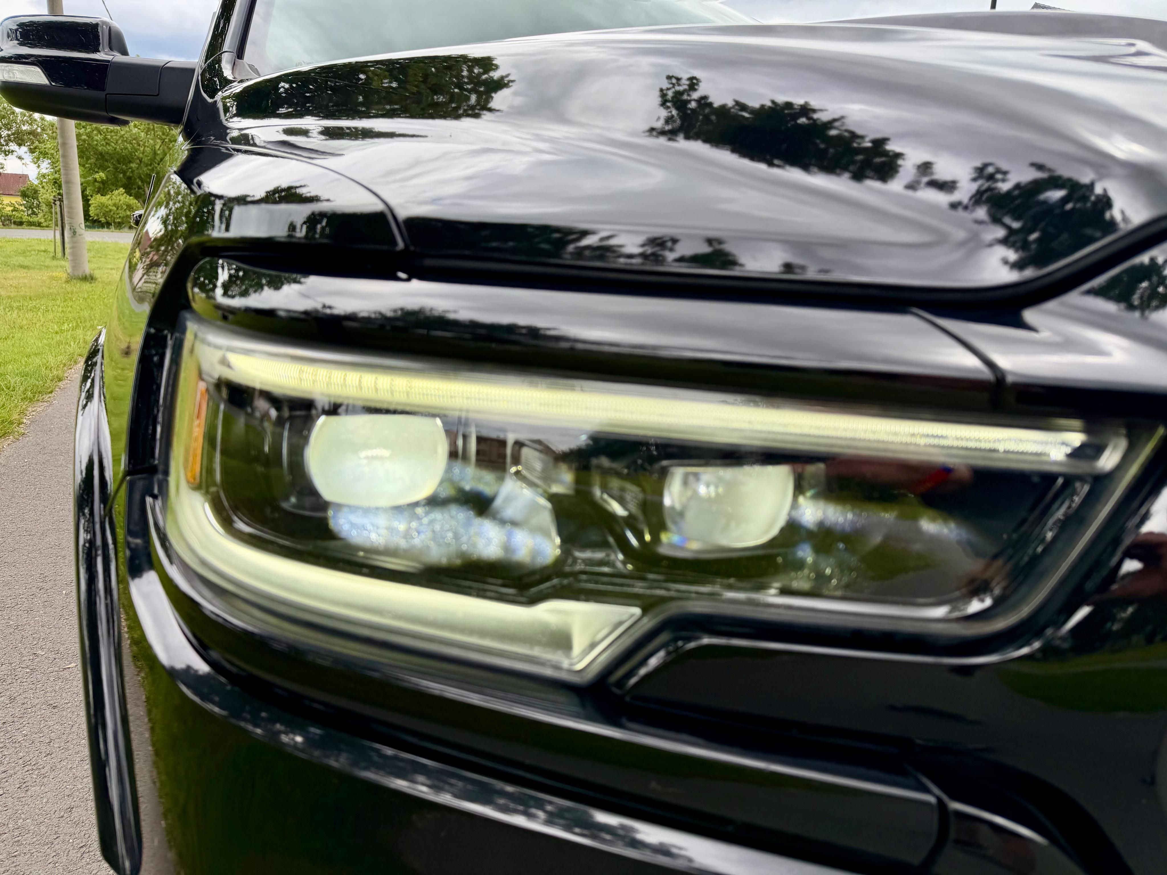 Dodge Ram, Limited, KME LPG, TOP stav! - fotka 3