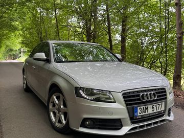 AUDI A4 B8 2.0TDI - NOVÝ EGR