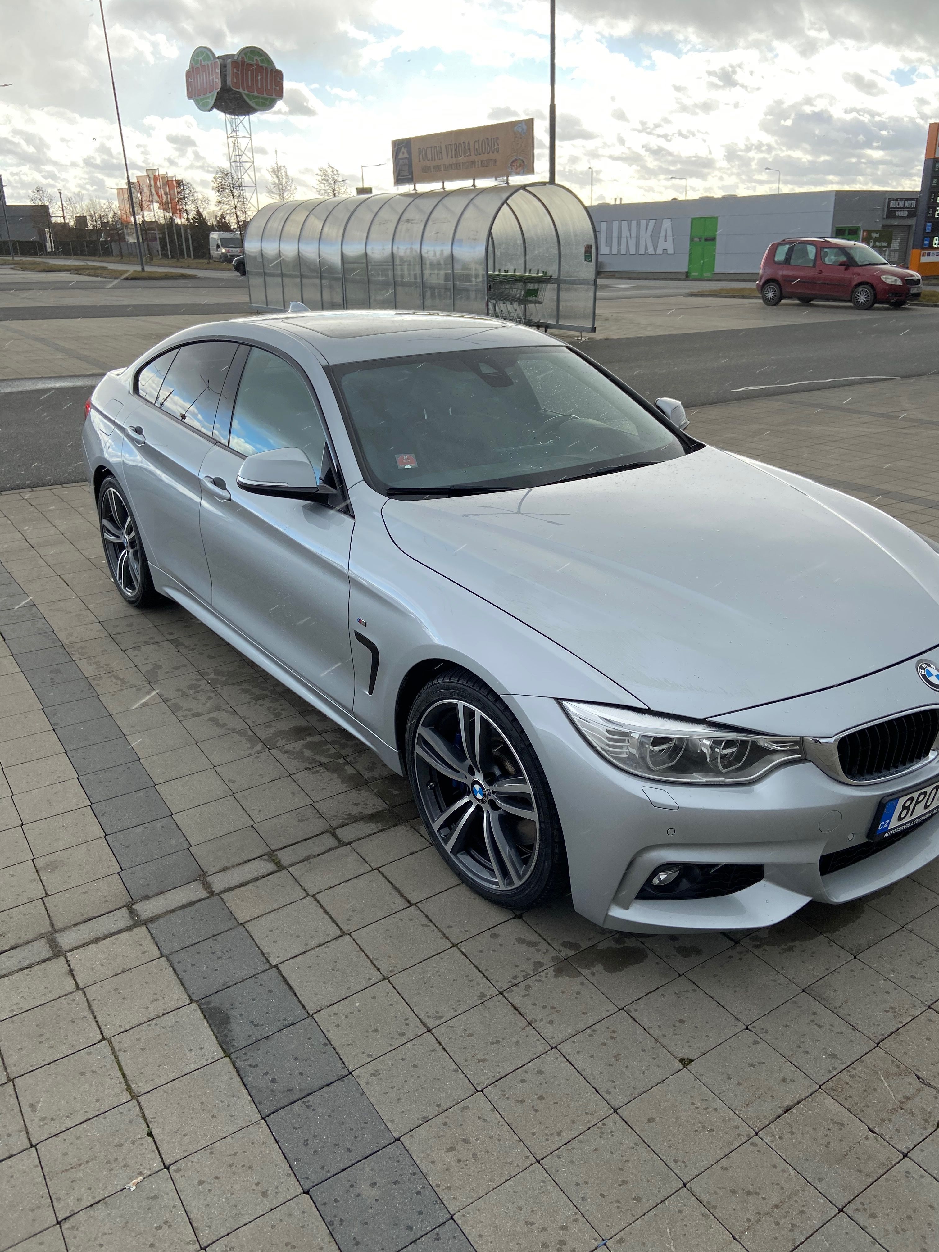 BMW Řada 4 - fotka 4