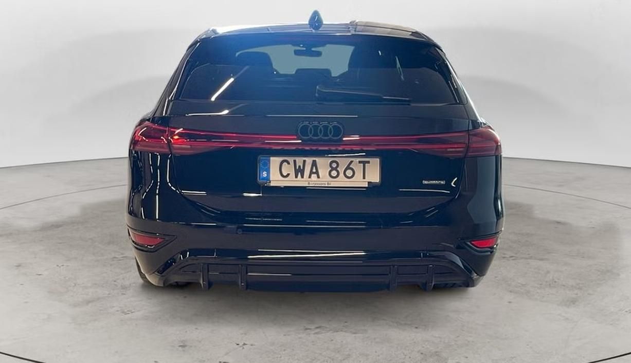 Audi A6 Avant, e-tron Quattro S-Line vzd. odp - fotka 4