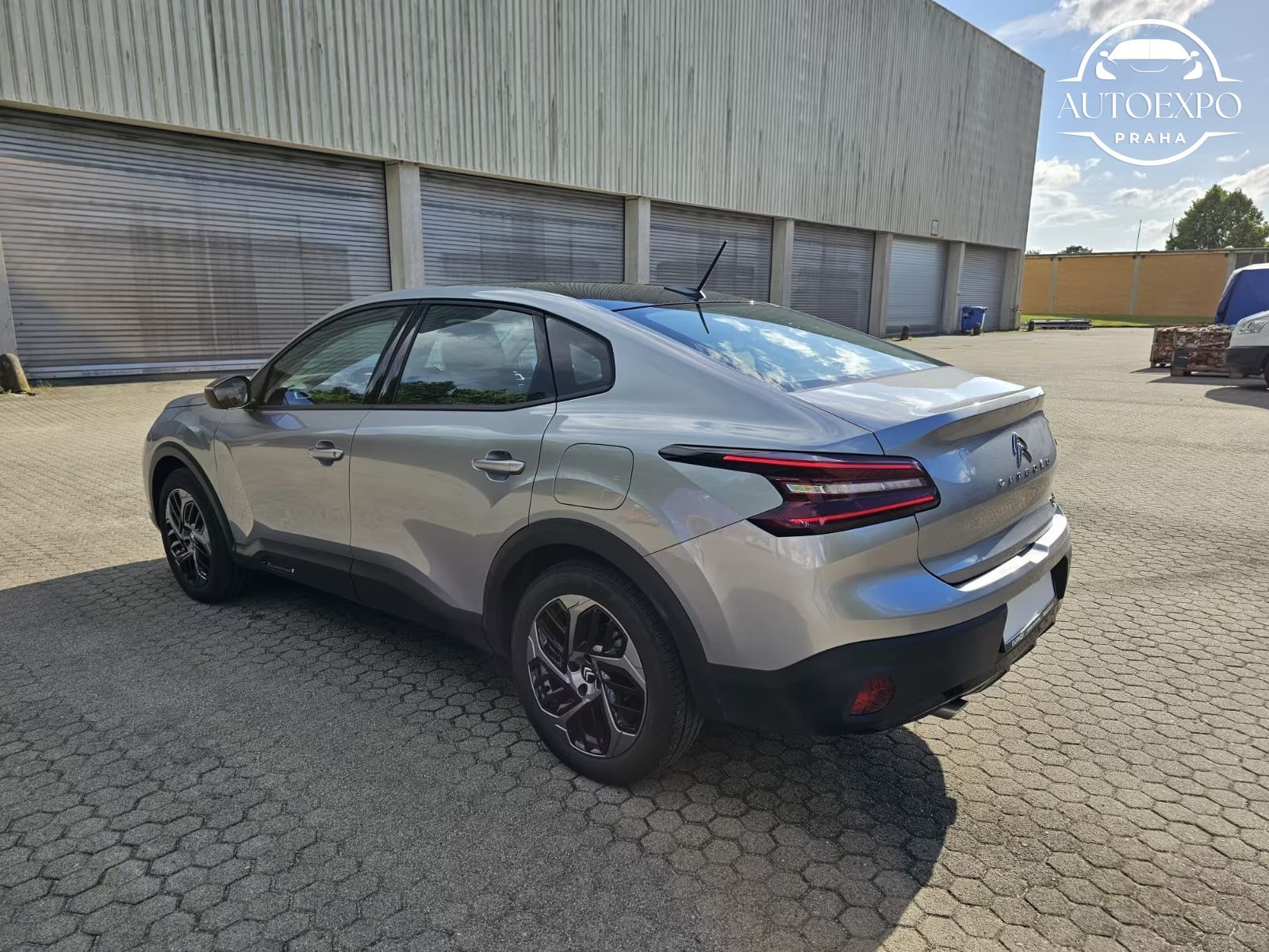 Citroën C4, X Plus*Automat*MAX LED*Kamera - fotka 3