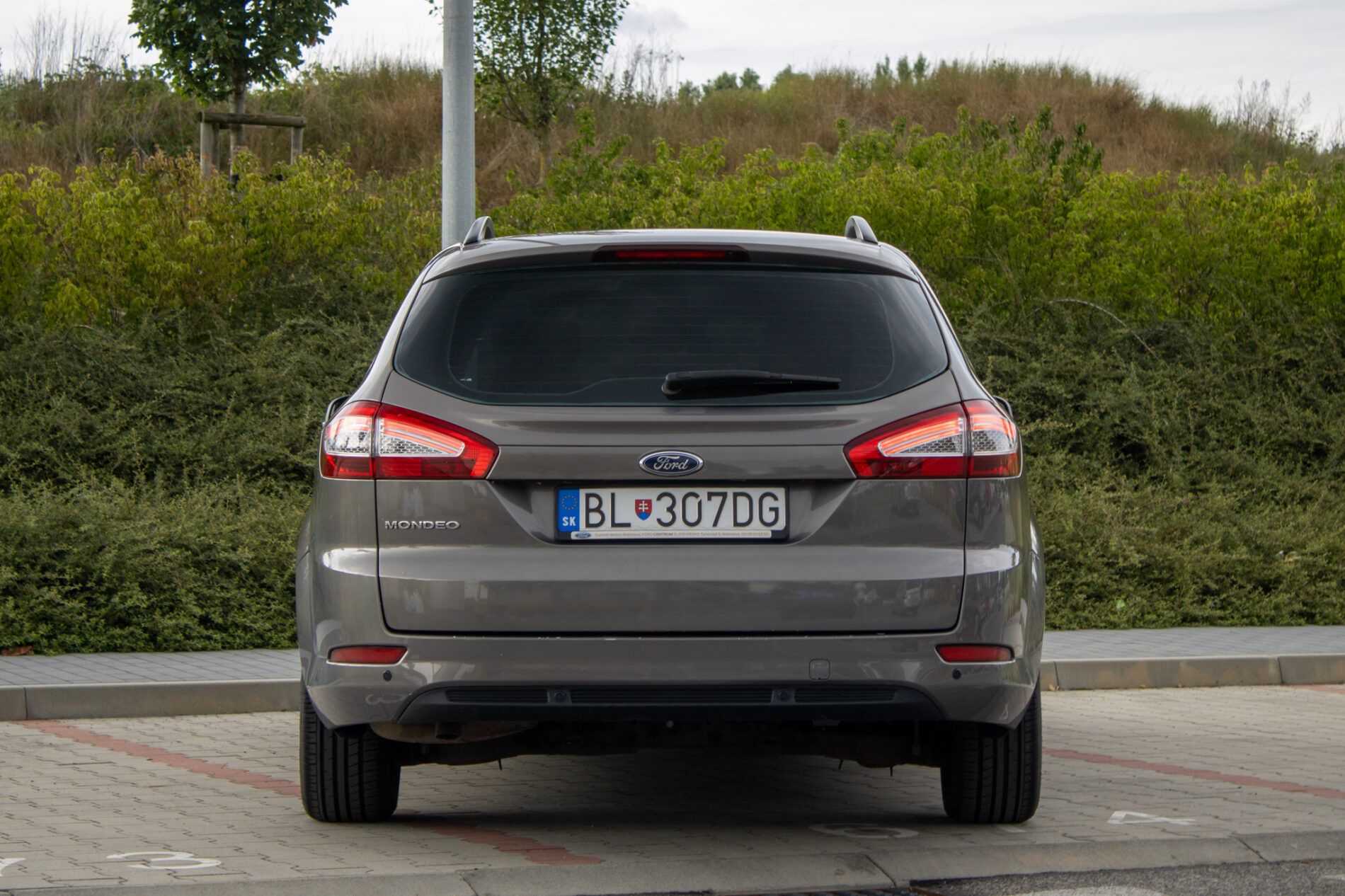 Ford Mondeo - fotka 6