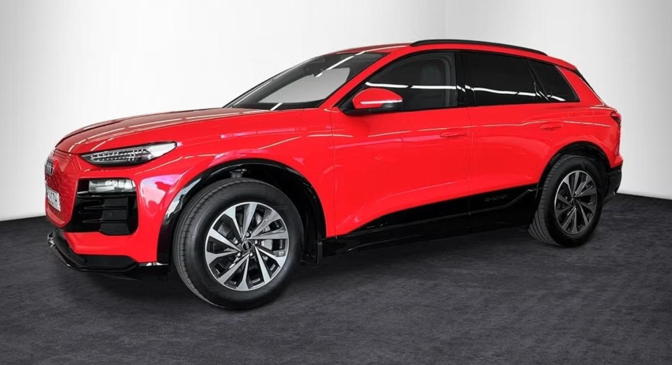 Audi Q6 e-tron, Comfort 360kam Tech Plus Tažné - fotka 4