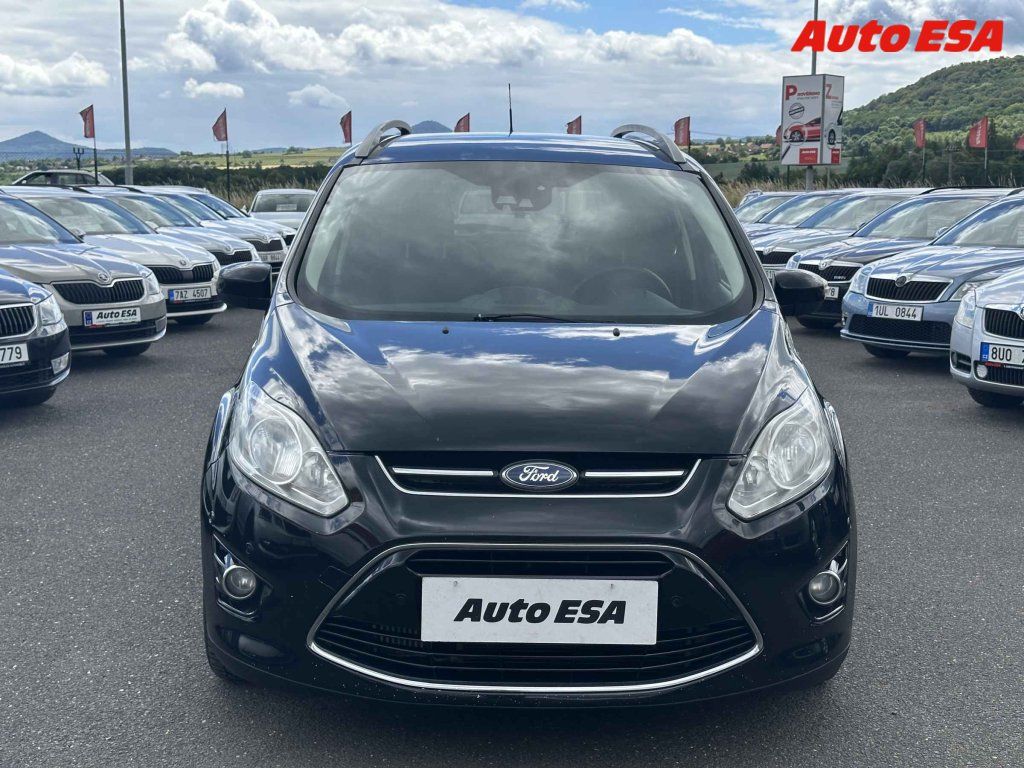 Ford Grand C-MAX, 1.6TDCI - fotka 2