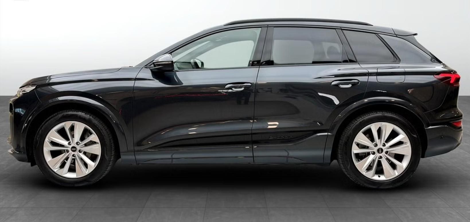 Audi Q6 e-tron, Quattro S-Line 360k Pano. Taž - fotka 2