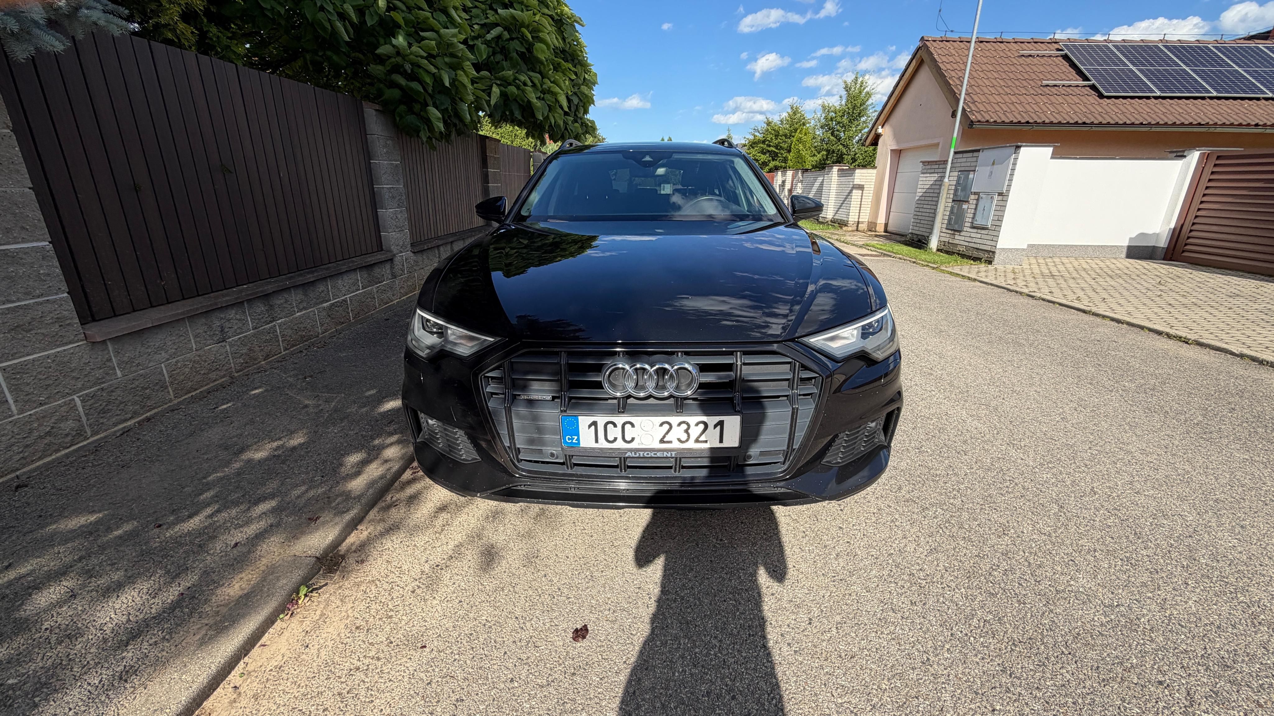 Audi A6 allroad - fotka 3