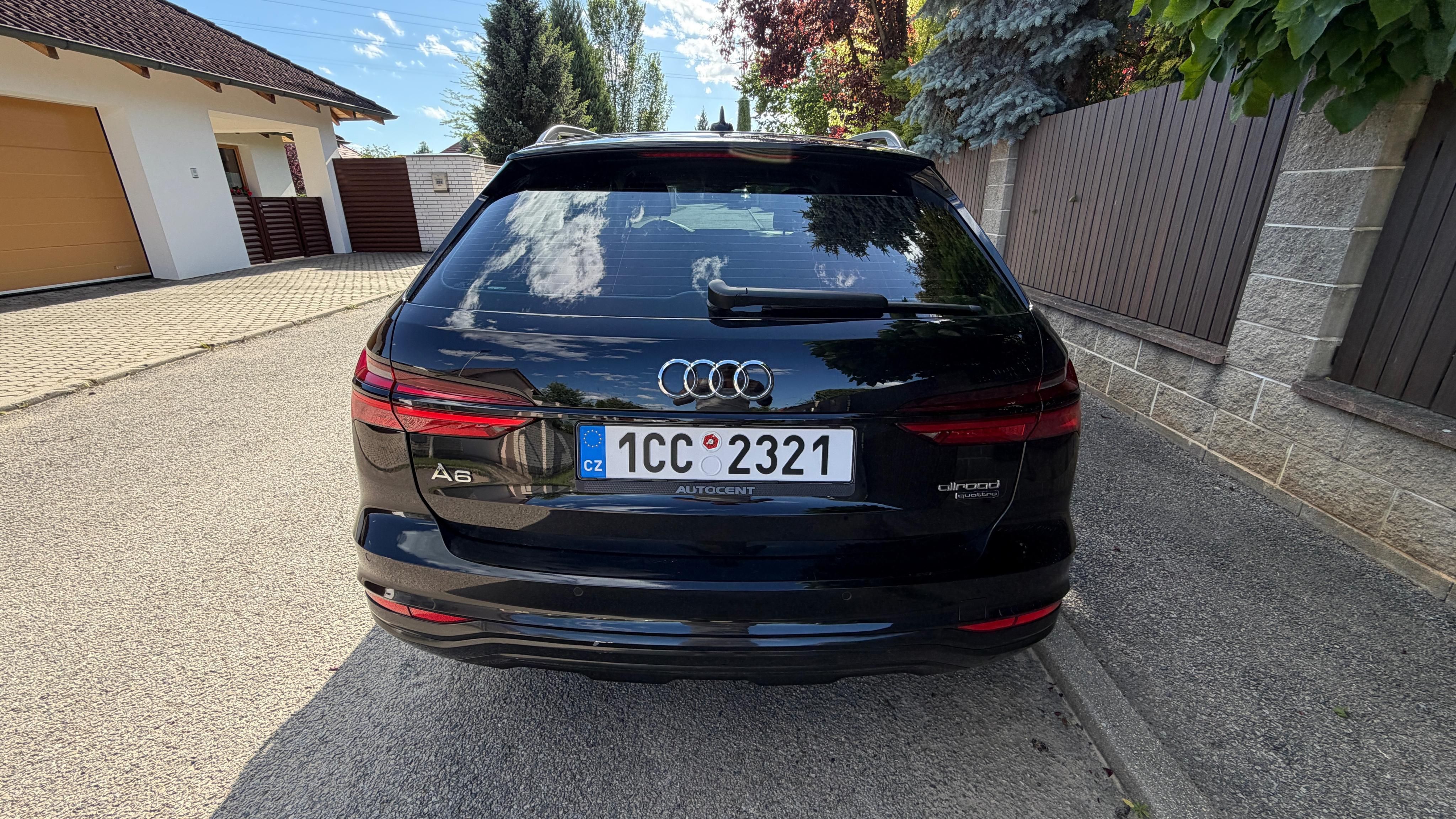 Audi A6 allroad - fotka 5