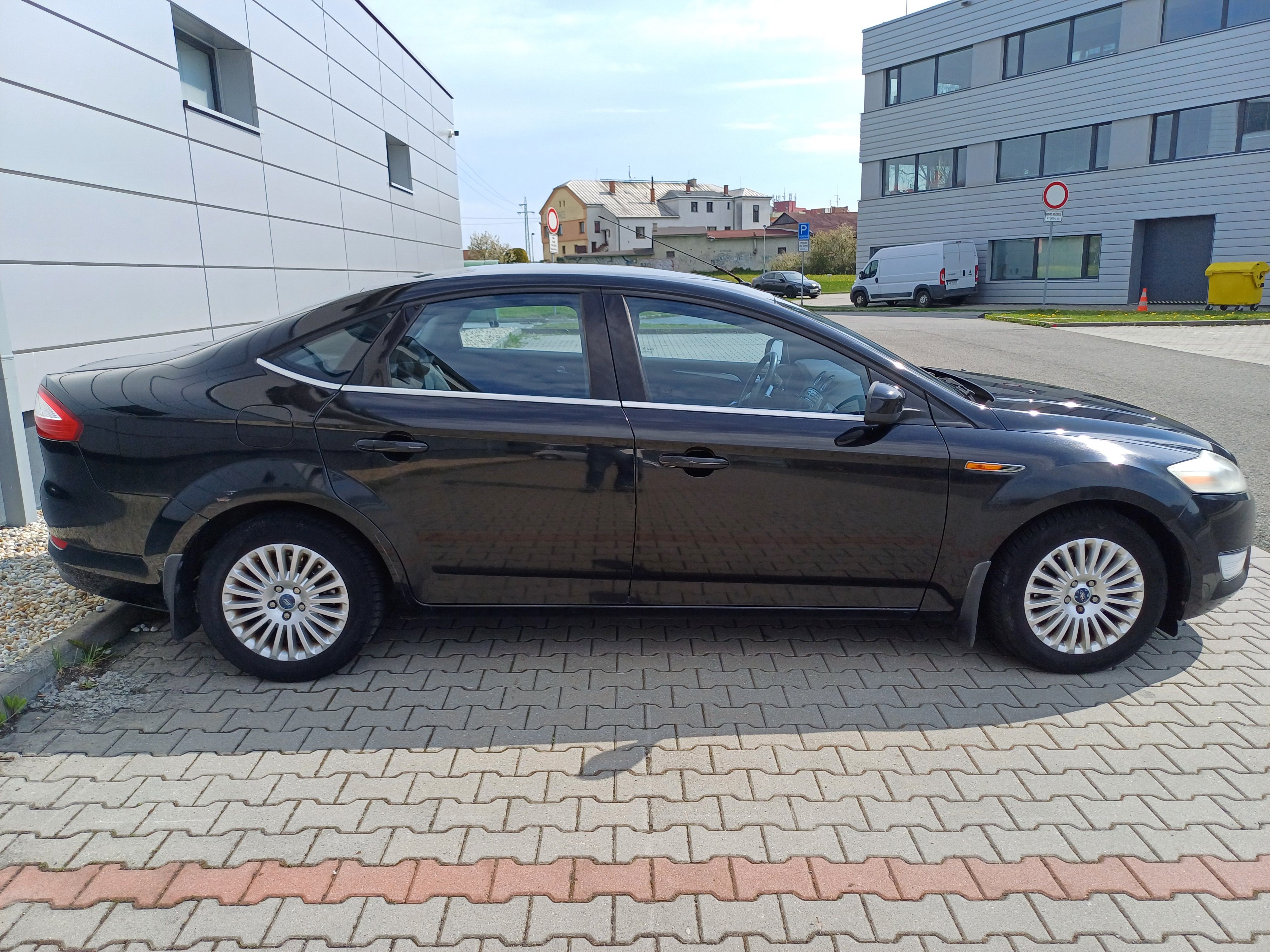 Ford Mondeo, 2.0TDCI, Titanium, po STK - fotka 4