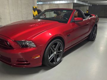 5.0 GT V8