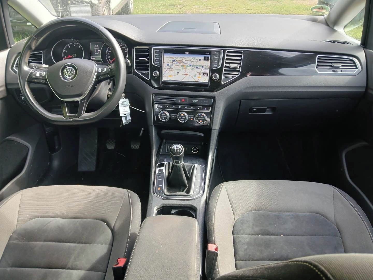 Volkswagen Golf Sportsvan, 1.4Tsi 92KW ALCANTRA BI-XENONY - fotka 3