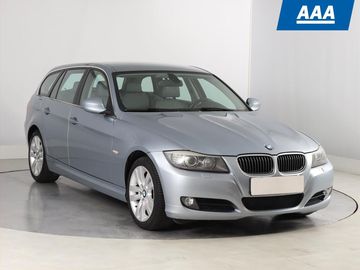 330 d xDrive, 4X4, Automat