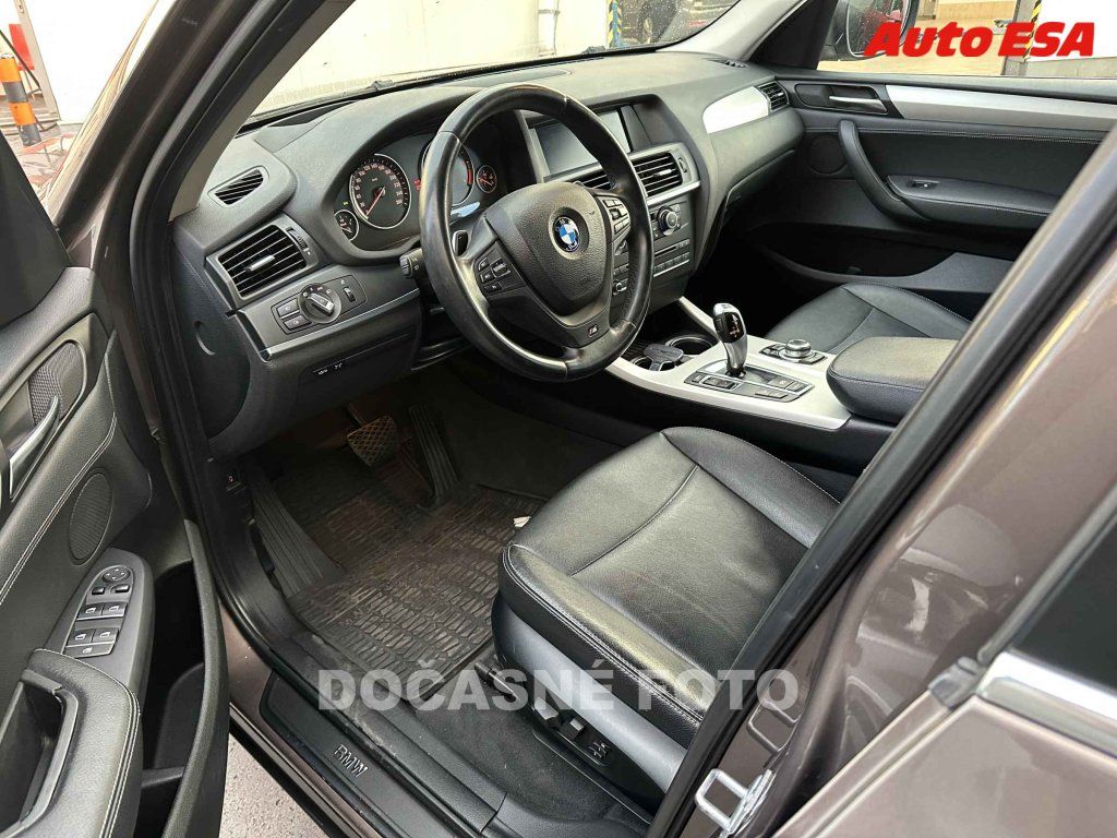 BMW X3, 3.0D - fotka 3