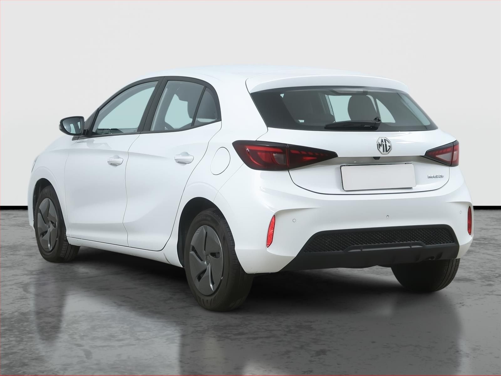 MG MG3, 1.5, Excite, Excite, Navigace - fotka 4