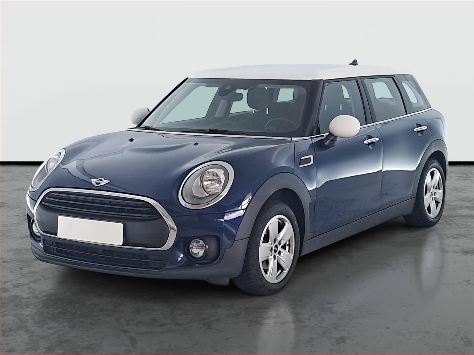 Mini Clubman, One D, Navi - fotka 2