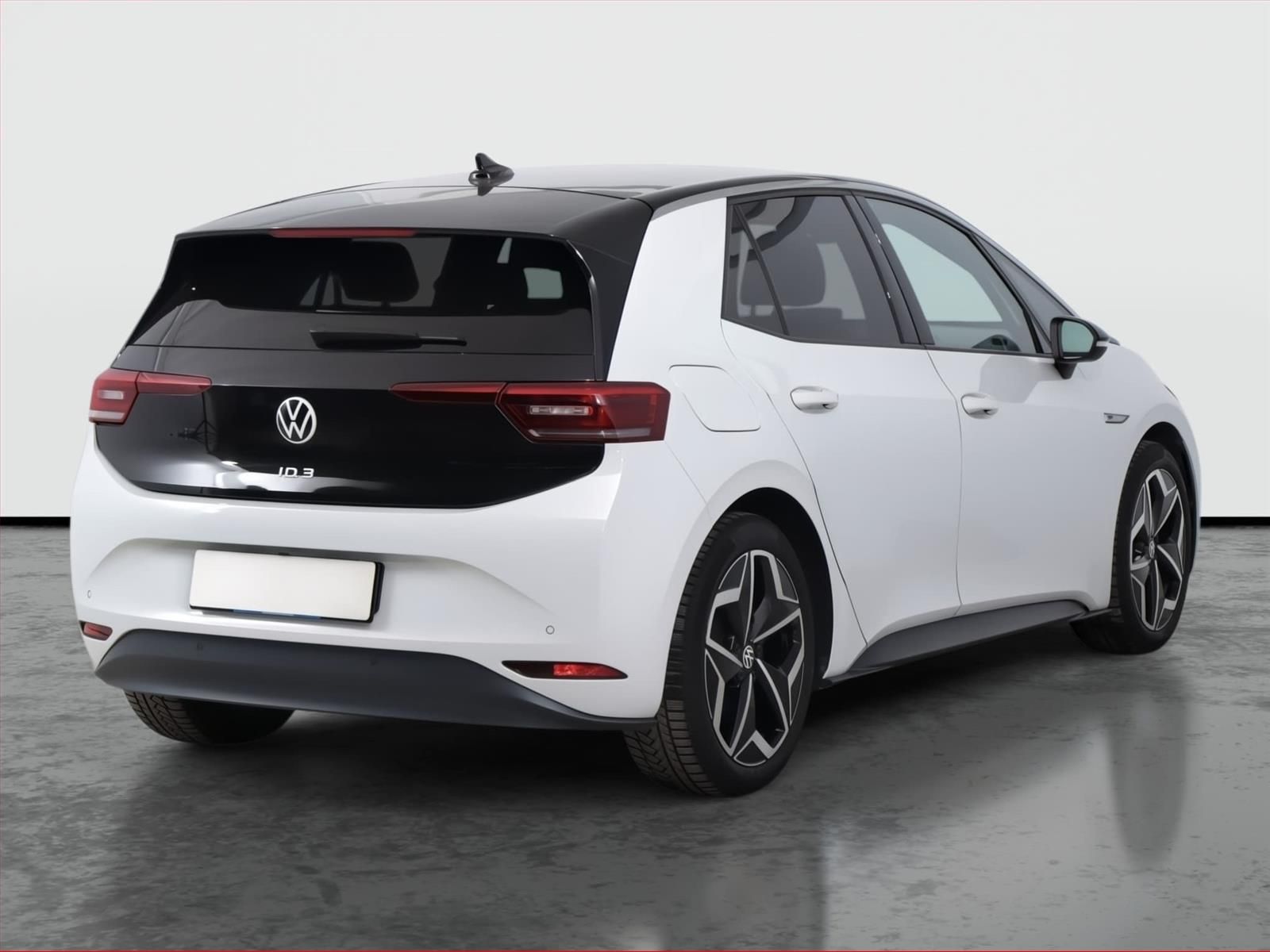 Volkswagen ID.3, 1st (62 kWh), SoH 91% - fotka 5