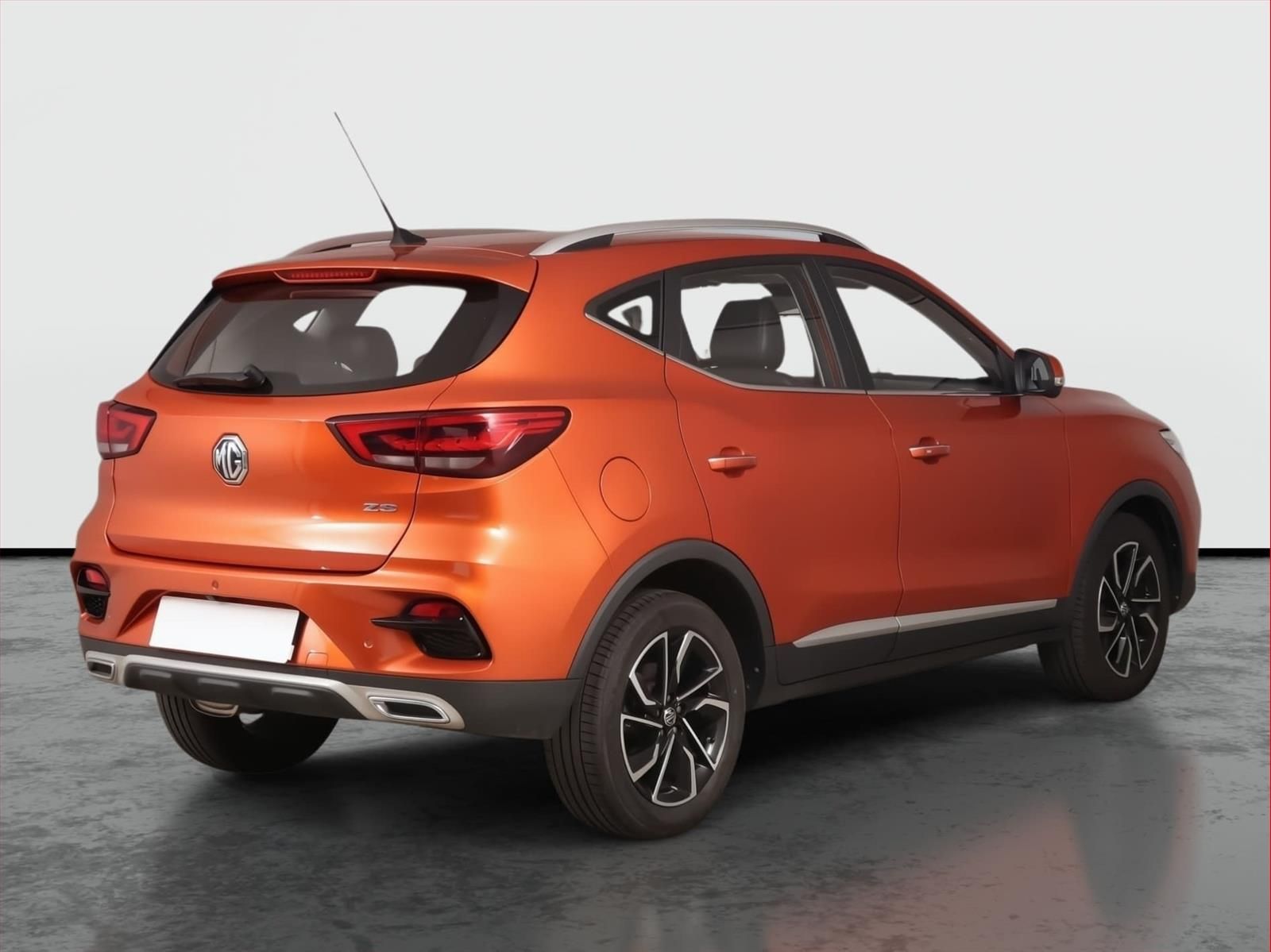 MG ZS, 1.0 Turbo, Exclusive, Automat - fotka 5