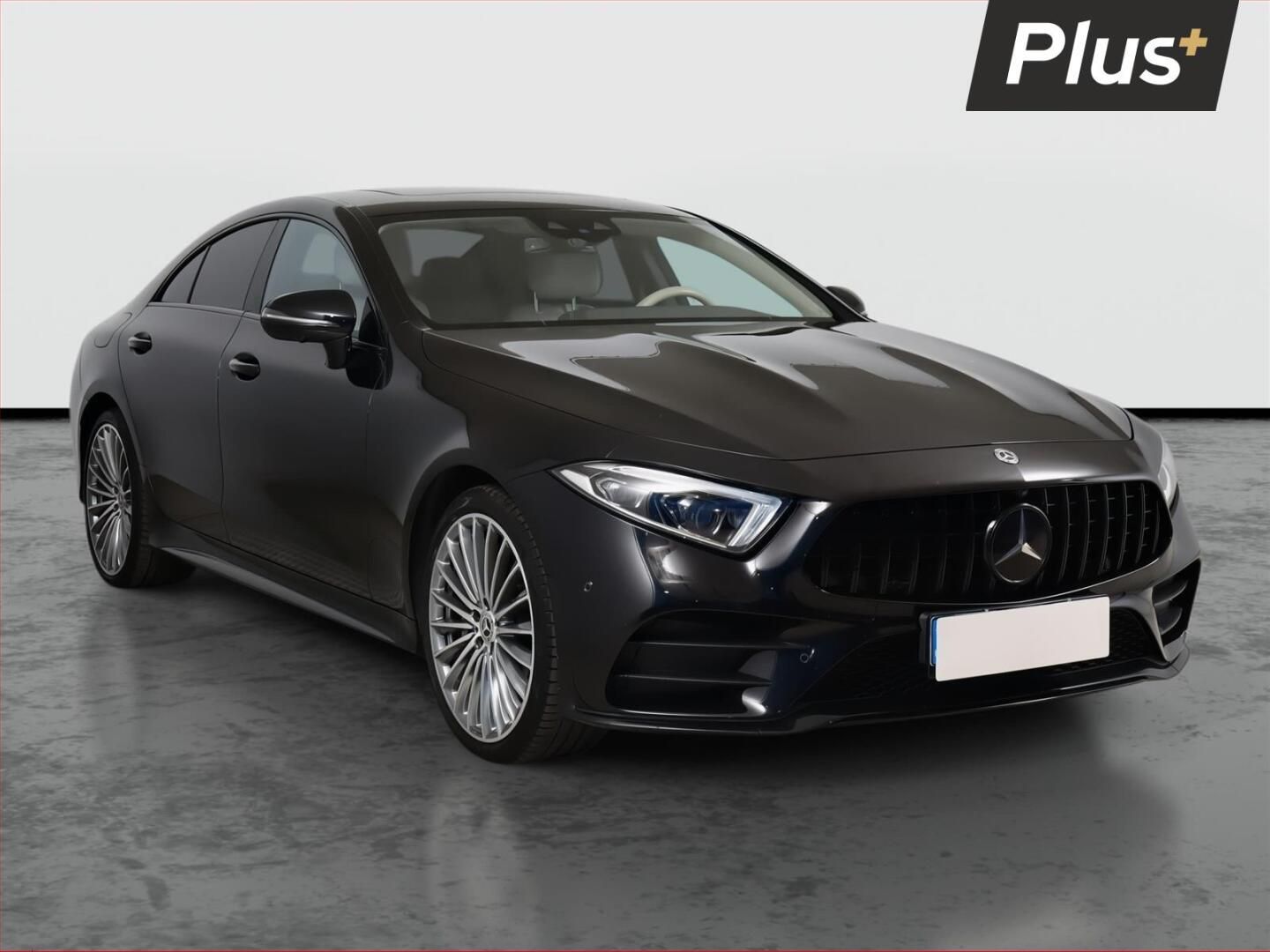 Mercedes-Benz CLS, 400 d 4MATIC, AMG line