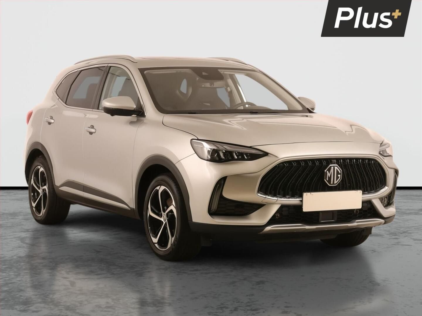 MG HS, 1.5 TGI, Automat, Serv.kniha