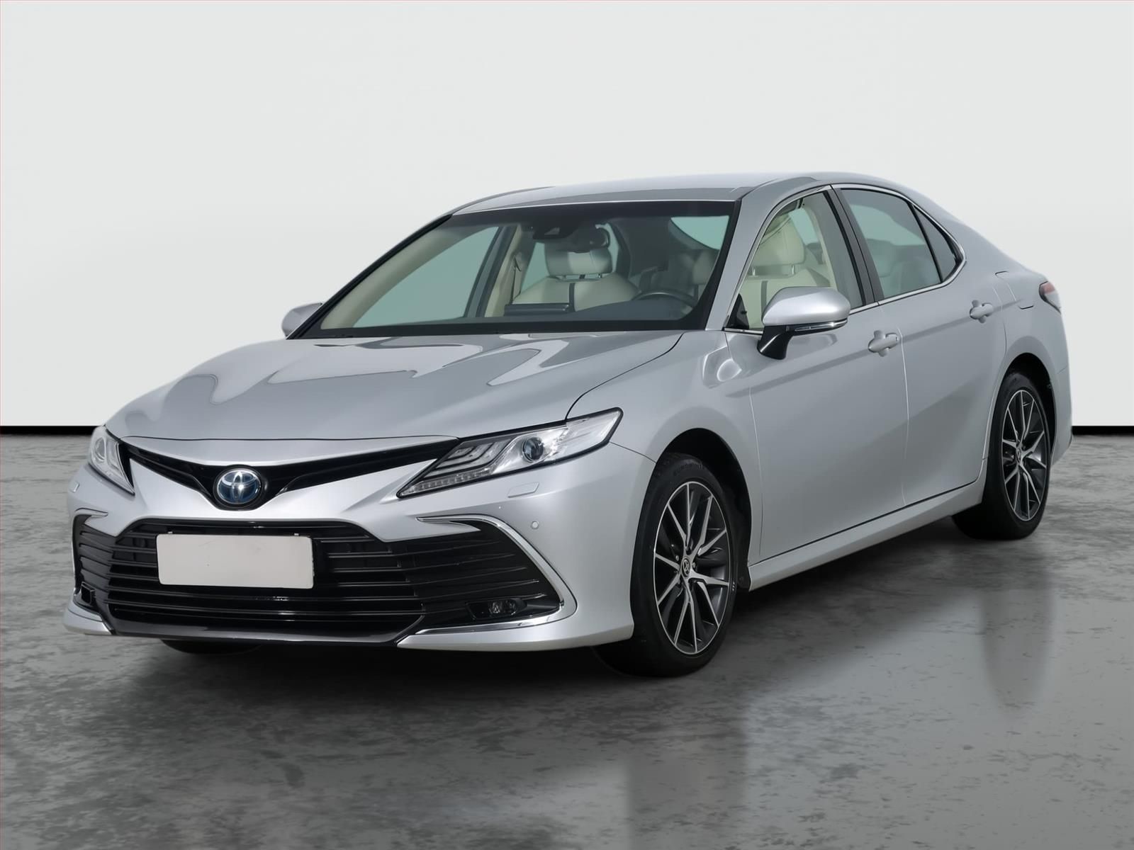 Toyota Camry, 2.5 Hybrid, Executive, Záruka - fotka 2