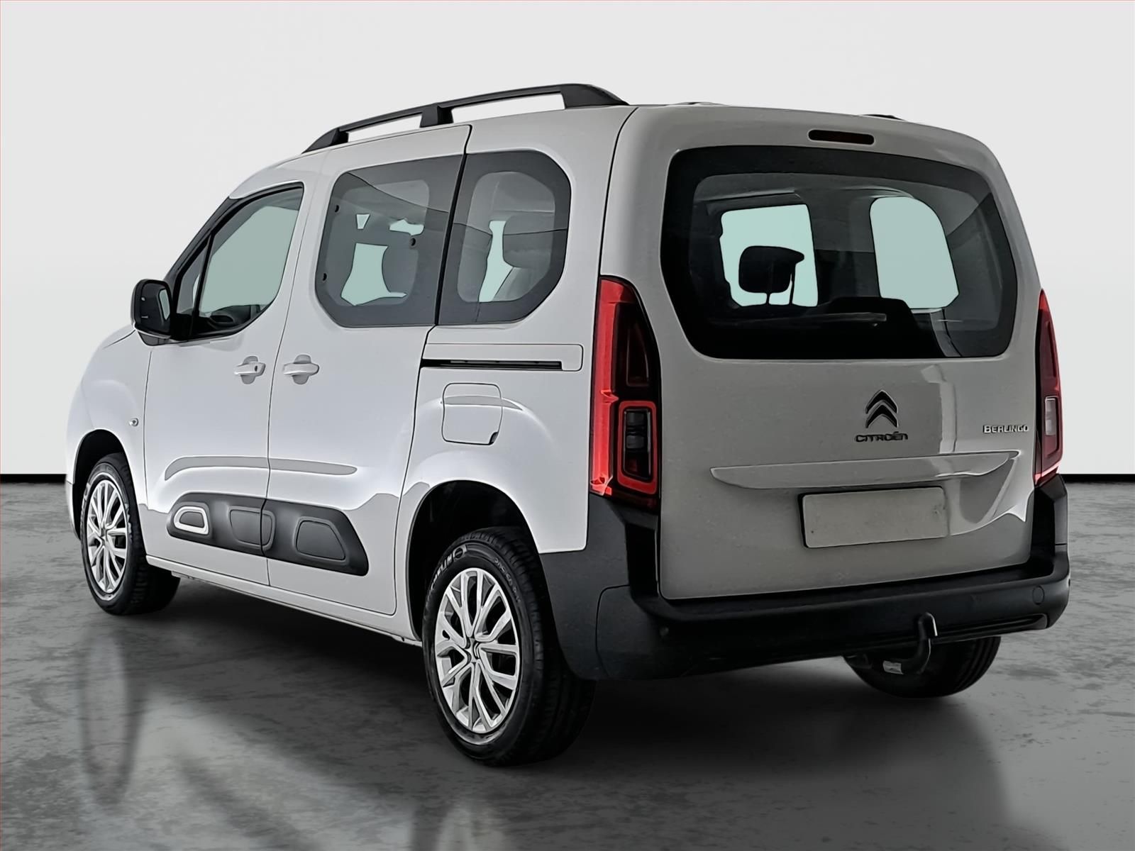 Citroën Berlingo, 1.5 BlueHDi, 5Míst, Klima, ČR - fotka 4