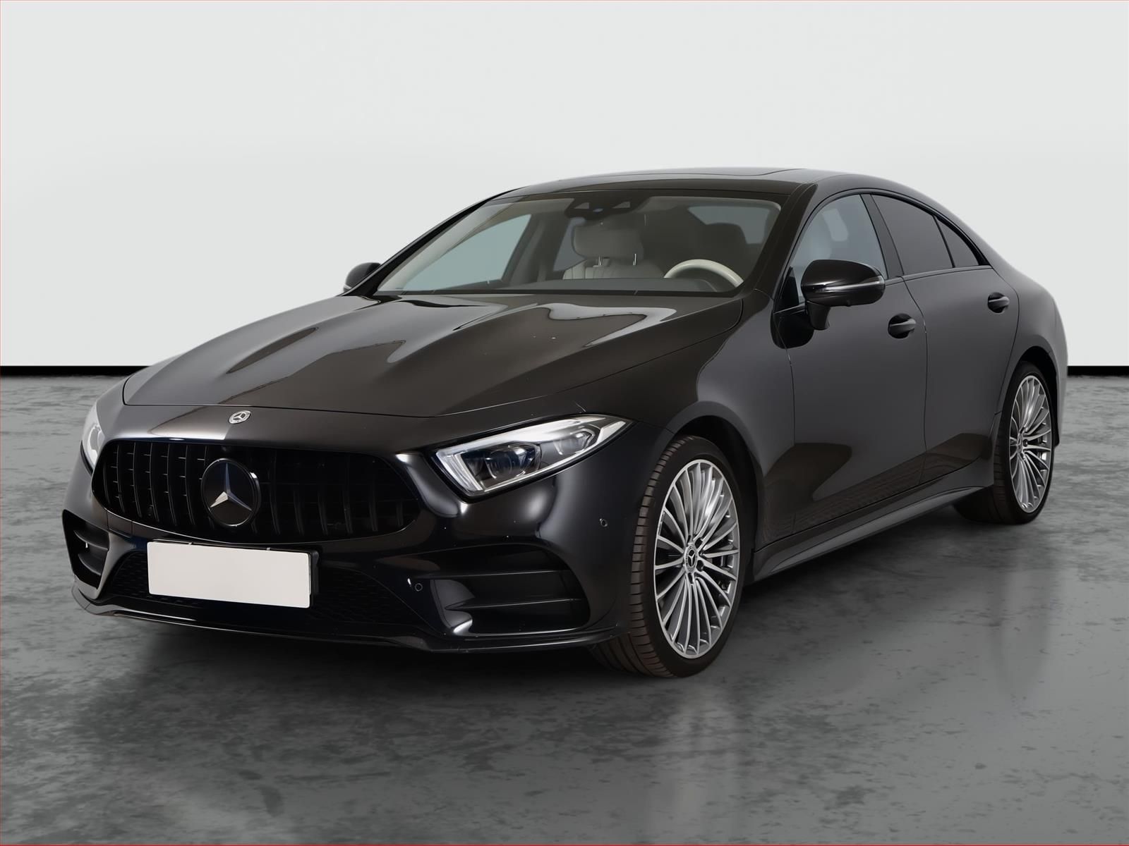 Mercedes-Benz CLS, 400 d 4MATIC, AMG line - fotka 2