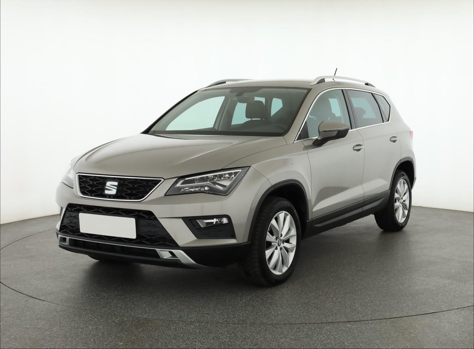 Seat Ateca, 1.6 TDI, Navi - fotka 2