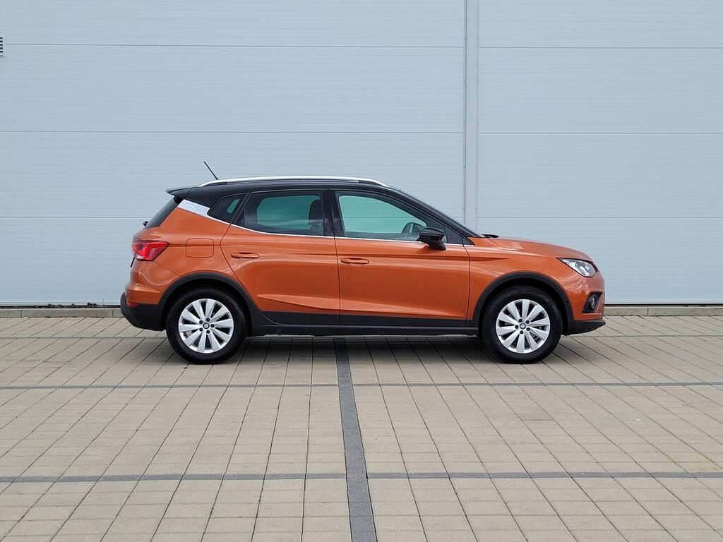 Seat Arona, Xcellence 1.0 TSI 85 kW - fotka 4