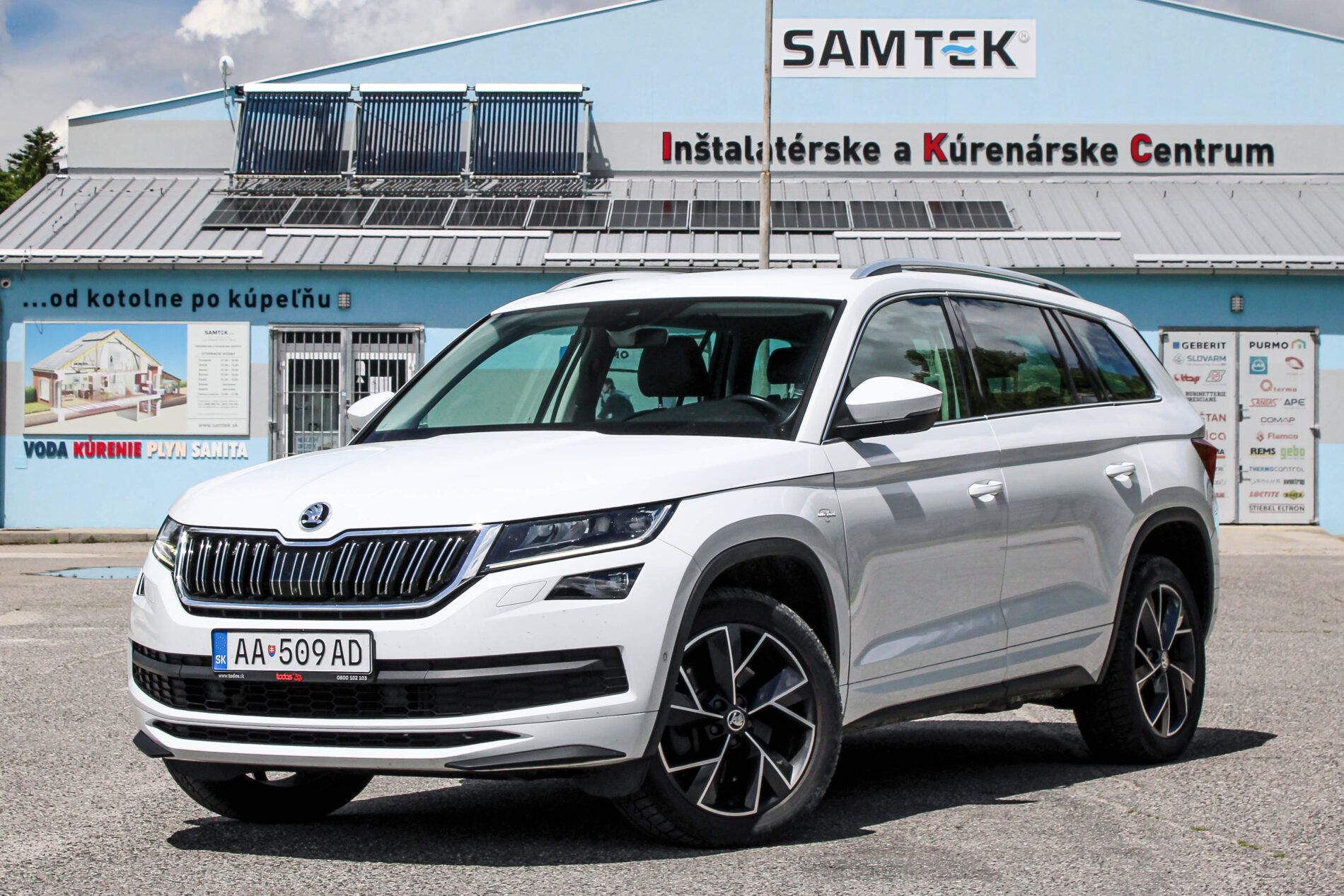 Škoda Kodiaq