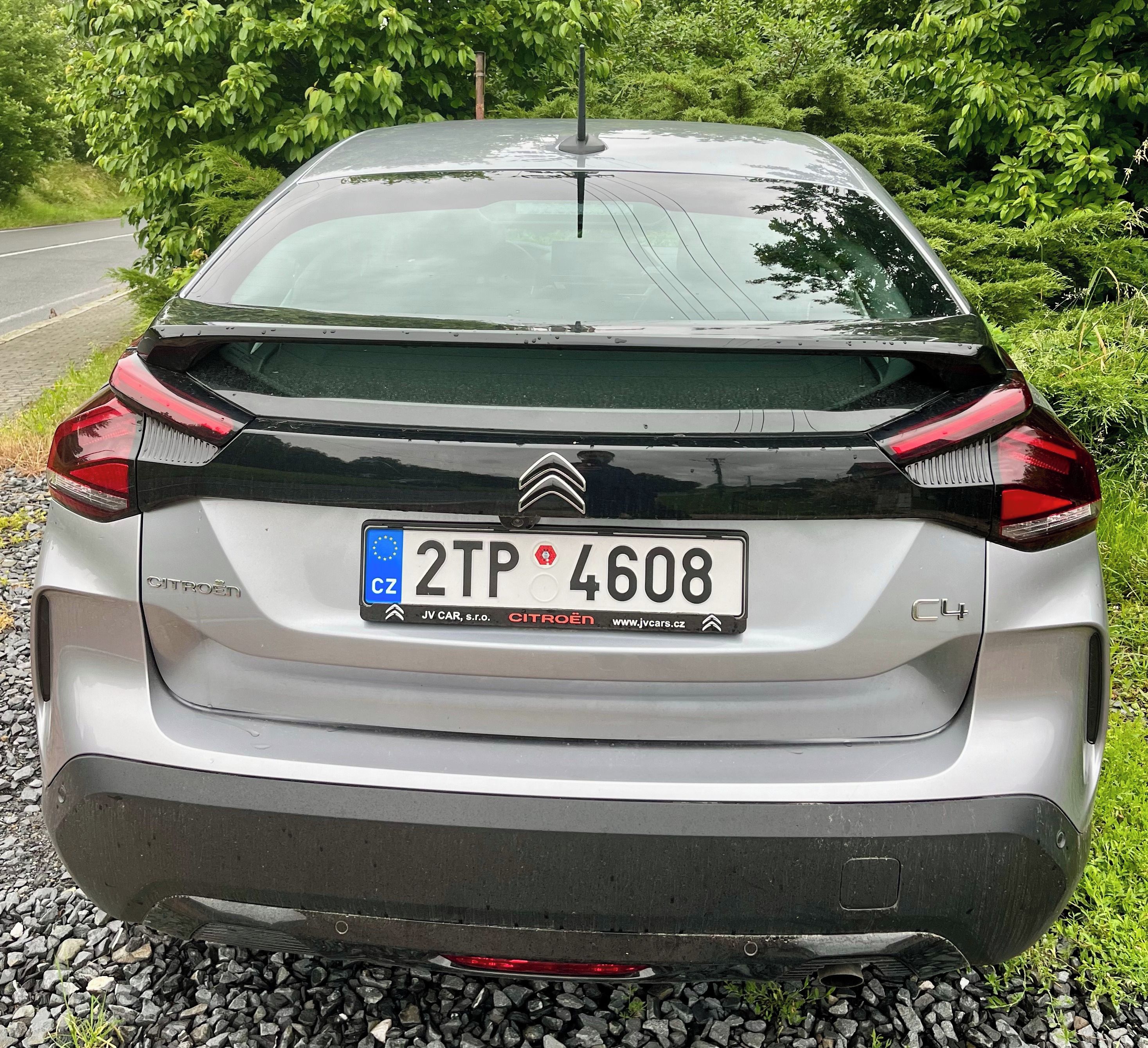 Citroën C4, 2024, 11tis!!!! - fotka 3