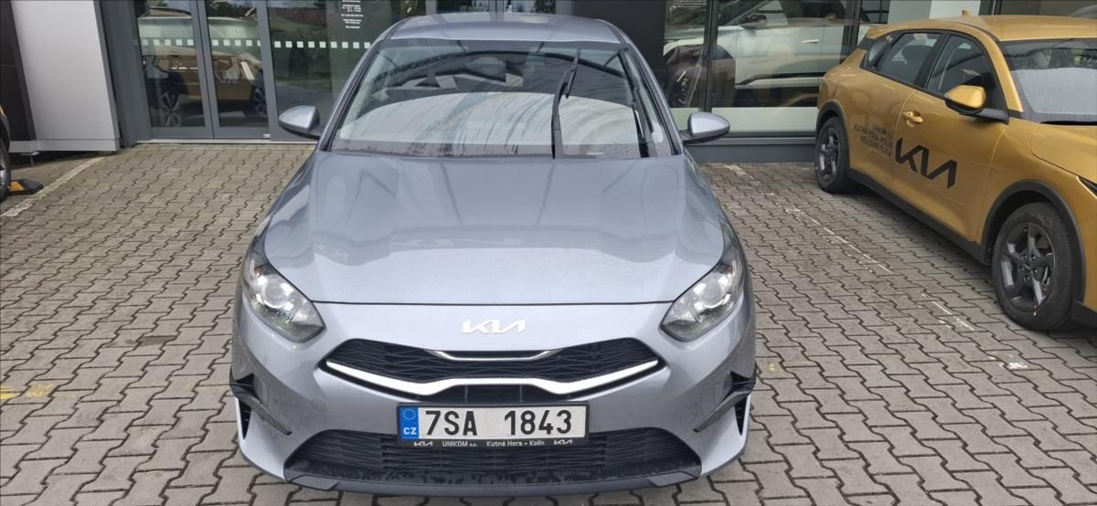 Kia Cee´d, 1,5 T-GDi SPIN 2025 - fotka 2