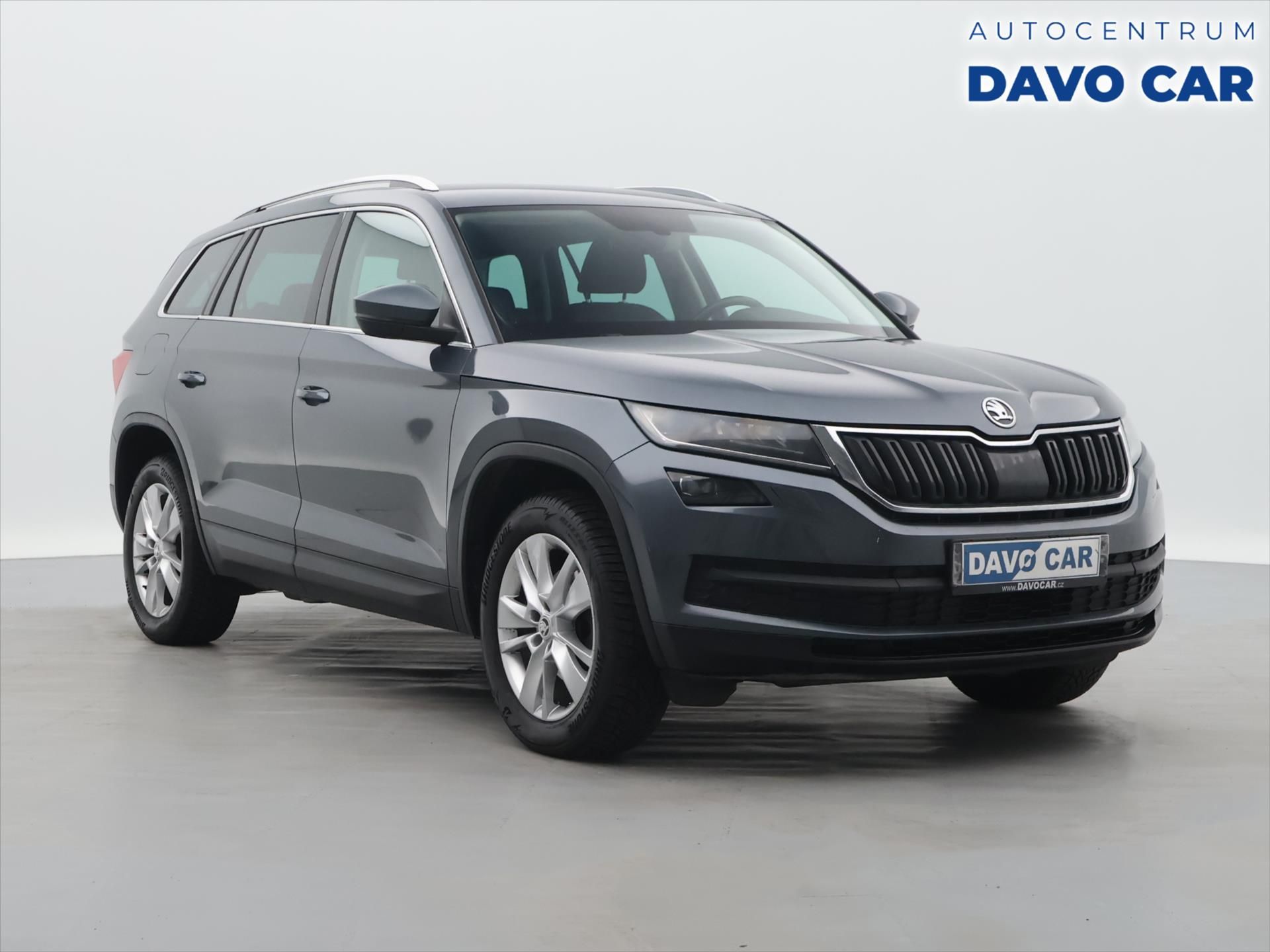 Škoda Kodiaq, 2,0 TDI DSG Style LED 7-Míst