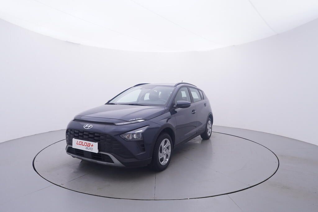 Hyundai Bayon, Comfort Club 1.2 62 kW